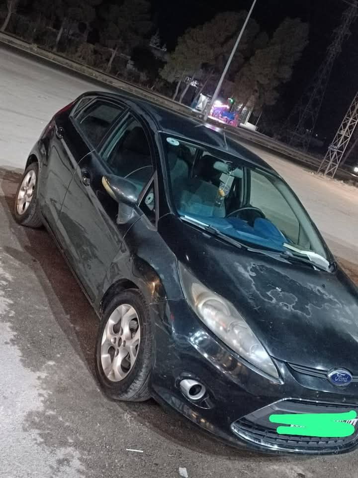 #للبيع_فورد_فيستا_2009
•