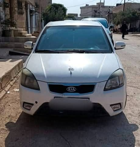 #للبيع_ريو_2011