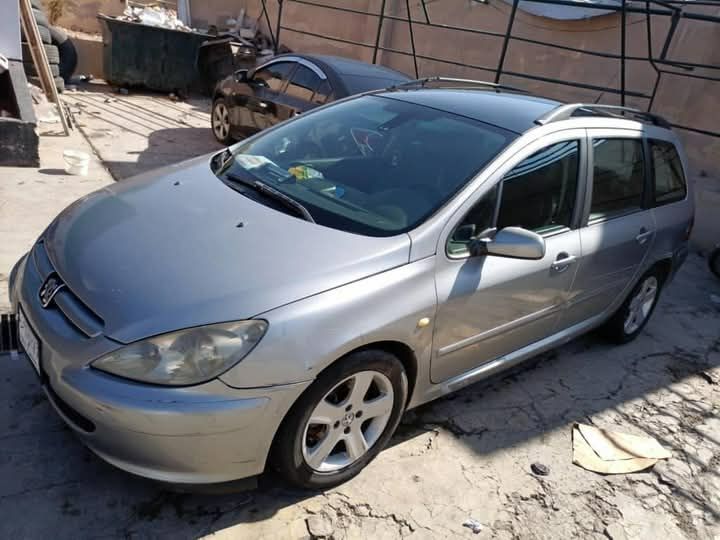 #للبيع_بيجو_307_2005
•