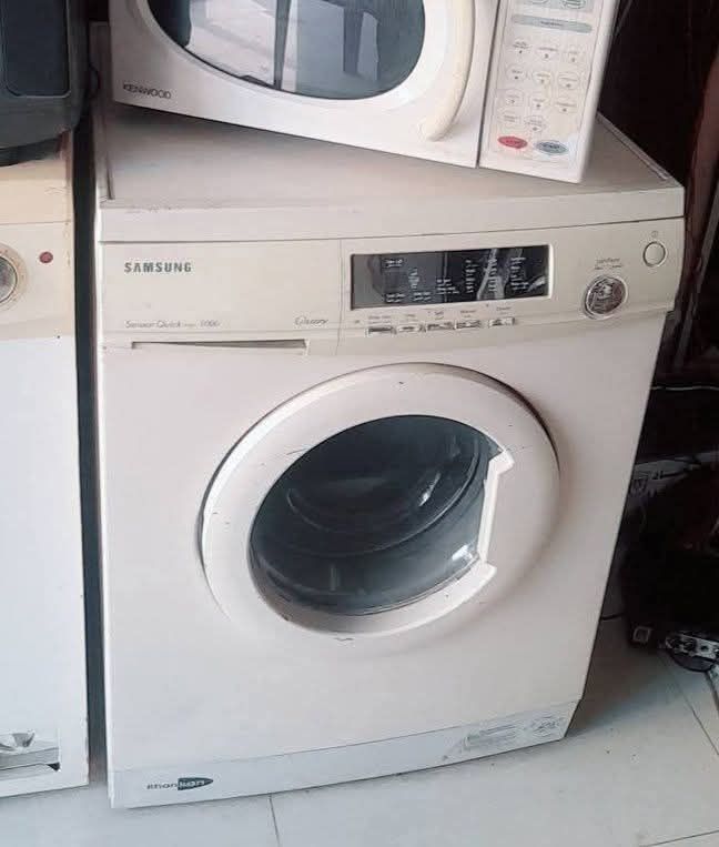 غسالة سامسونغ