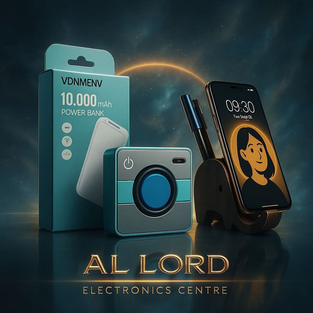 بور وسبيكر وستاند موبايل