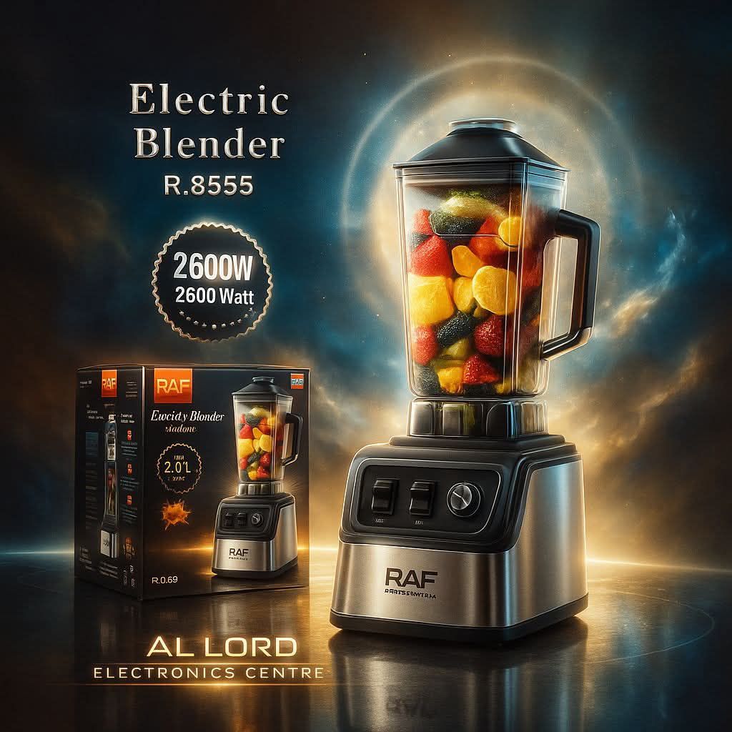 خلاط كهربائي