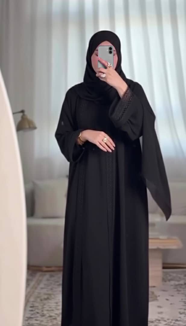 عباية للمحجبات