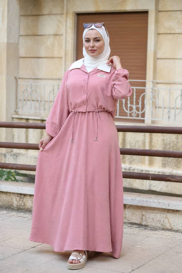 طقم للمحجبات